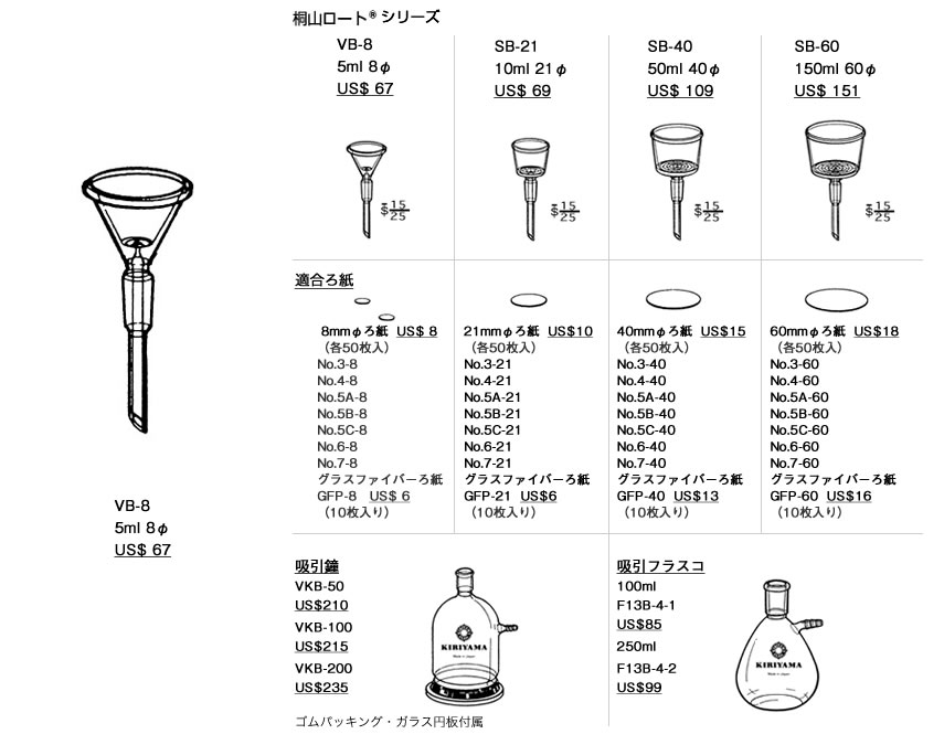 VB-8 5ml 8